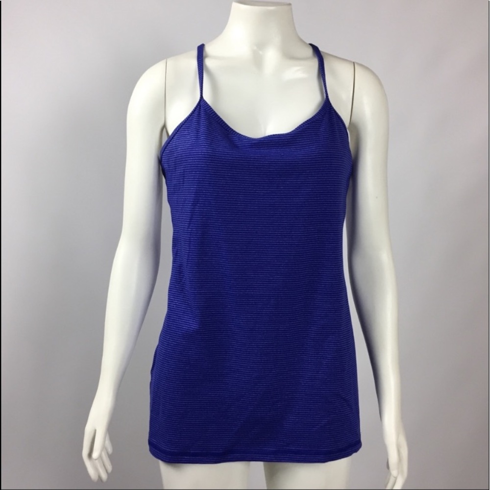 Lululemon | Power Y | Striped | Size 10 | …